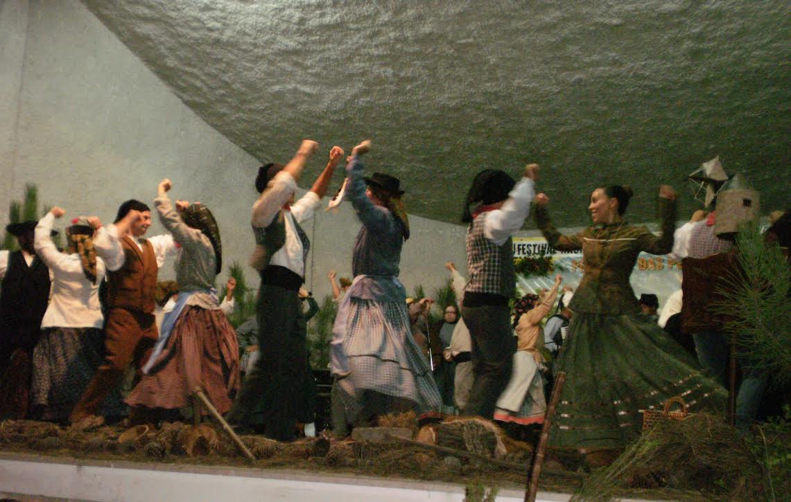 Festival de Folclore em Pedreiras